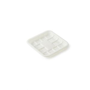 Vente Flash : Barquette jetable personnalisée en PP et amidon de maïs pour l'emballage de viande et de produits alimentaires en supermarché - Product Image 3