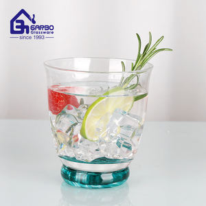 Nouveau design de gobelet de luxe en <span class=keywords><strong>verre</strong></span> coloré fait à la main couleur verte <span class=keywords><strong>vin</strong></span> champagne tasse en <span class=keywords><strong>verre</strong></span> pour fête mariage verres à pied transparents - Product Image 5