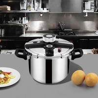 Nouvel Arrivage Cuisinière à Riz Commerciale Grande Quantité Achat Casserole Antiadhésive Autocuiseur 10 Litres Fabriqué en Chine