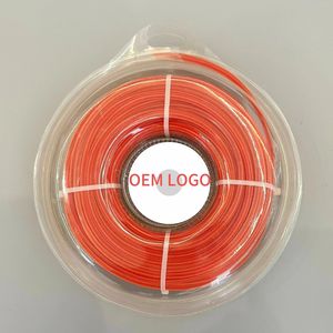 <span class=keywords><strong>Quad</strong></span> professionnel torsadé 2.4MM 2.7MM 3.0MM Nylon tondeuse ligne Blister bobine paquet <span class=keywords><strong>pour</strong></span> débroussailleuse - Product Image 1