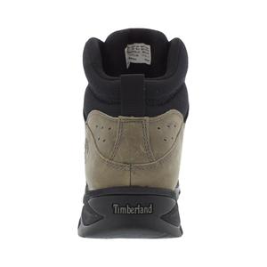 Botas Impermeables Timberland Mt Maddsen Mid Lace para Hombre, Color Negro y Gris Medio - Product Image 3