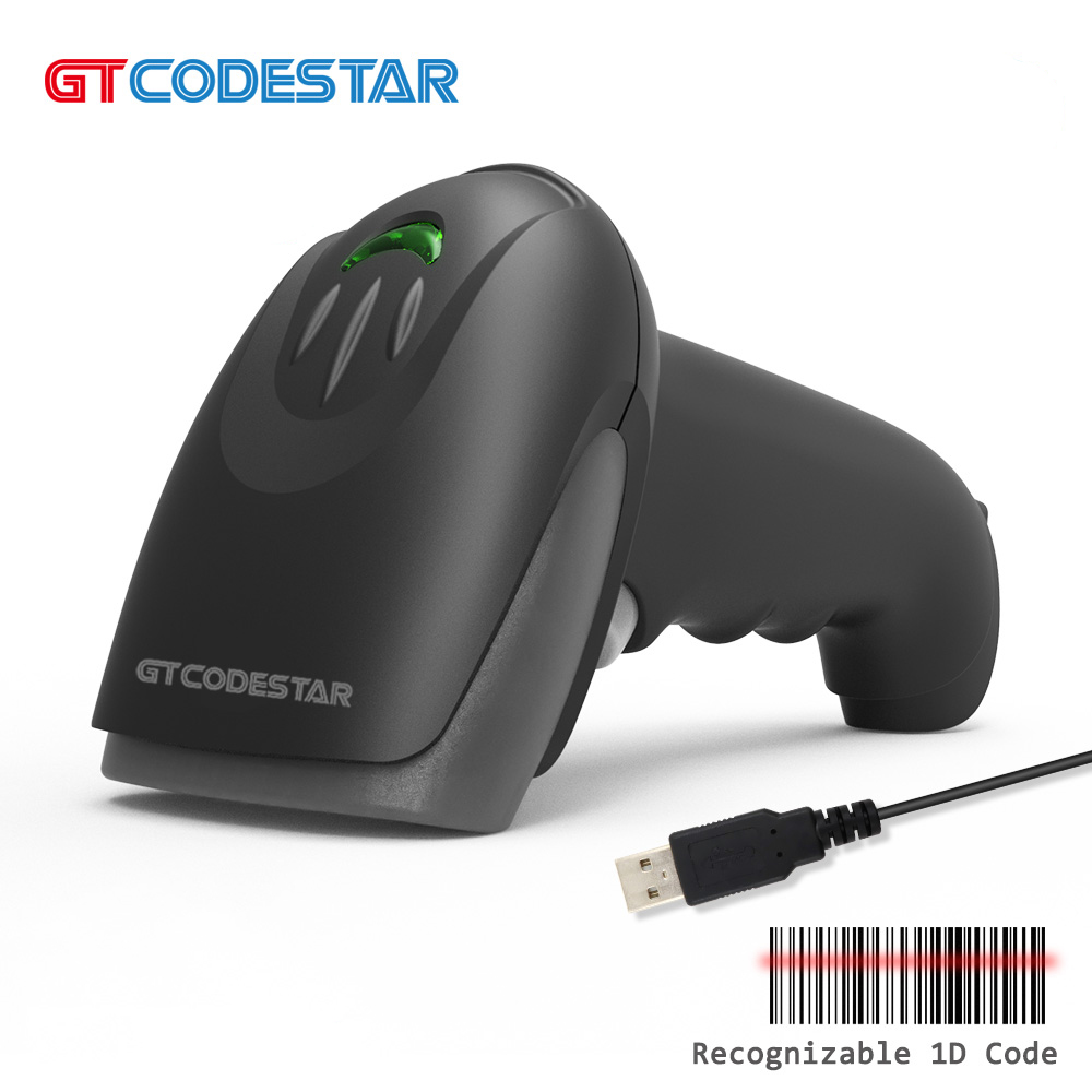 GT-9700 (láser con cable 1D)