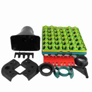 Vente chaude de pièces en polyuréthane moulé, pièces en polyuréthane OEM, produits moulés en polyuréthane - Product Image 6