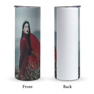 20oz Straight Car Tumbler Food Grade Stainless Steel <b>Insulated</b> <b>Mug</b> Custom Logo Wholesale - Product Image 2