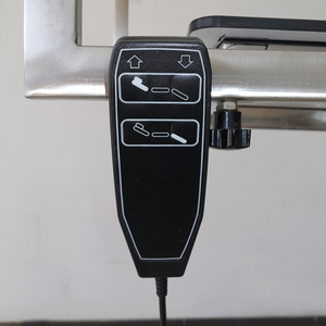 Mesa de Radiografía Veterinaria EUR VET con Elevación Eléctrica, <span class=keywords><strong>Tablero</strong></span> Fenólico de 1500x600mm, 45 °   Inclinación delantera y trasera, carga de 40 kg - Product Image 3