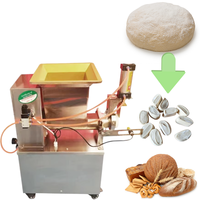 Petite machine automatique de découpe et de façonnage de pâte, diviseuse de pâte pneumatique de haute précision pour boulangerie et pizza