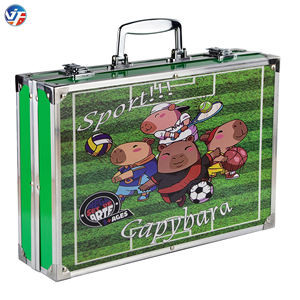 Set artistico personalizzato 145 pz artista Box Painting Set Premium forniture per gli appassionati d'arte - Product Image 5