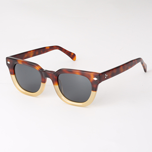 Nuevas gafas de sol SA0508 de acetato cuadradas a la moda, montura completa, protección UV400, para adultos, se acepta OEM. - Product Image 2