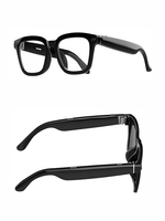 Nuevas gafas inteligentes con IA para fotografía, lente 4K, control por voz inalámbrico, llamadas y música por Wi-Fi, gafas inteligentes y gafas de sol