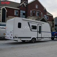 UD industrie 2024 Offre Spéciale petit moteur électrique feuille galvanisée pas cher voyage remorque Rv camping-car moteur maison caravane