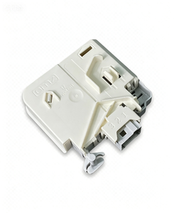 633765 Interrupteur de verrouillage de porte de machine à laver pour Bosch <span class=keywords><strong>Siemens</strong></span>, remplacement du loquet de porte de <span class=keywords><strong>lave</strong></span>-<span class=keywords><strong>linge</strong></span> - Product Image 4