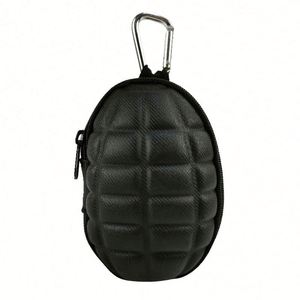 กระเป๋าใส่กุญแจแบบแข็ง EVA ขนาดเล็กแบบกำหนดเอง พร้อมห่วงกุญแจ - Product Image 1