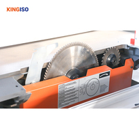 Deko — scie de table coulissante professionnelle,, pour machine de traitement du bois