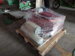 Máquina de barrido de césped <span class=keywords><strong>artificial</strong></span>, equipo industrial, <span class=keywords><strong>barredora</strong></span> de césped con filtro y colector de polvo - Product Image 4