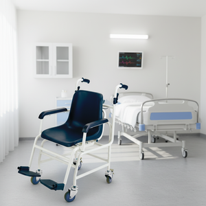 Balances pour fauteuil roulant, balance électronique pour fauteuil roulant, balance médicale 250 kg pour hôpital - Product Image 3