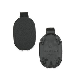 Plaque de protection de pédale d'accélérateur pour <span class=keywords><strong>Audi</strong></span> Q5L 2018-2026, référence OE 80D8632734PK - Product Image 1