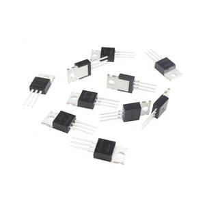 <span class=keywords><strong>MOSFET</strong></span> de puissance à canal N RFP30N06LE 30A 60V TO-220 à montage traversant, certifié ESD (lot de 10) - Product Image 5