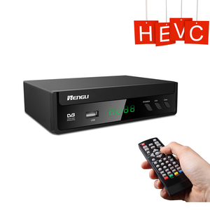 Decodificador atsc OEM, receptor de tv FTA, stb, full hd, tdt, decodificador digital - Product Image 3