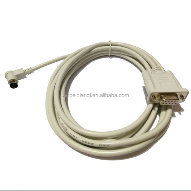1761-CBL-PM02 PLC Communication Cable 90 Degree Programming Line module