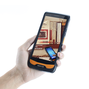 Collecteur de données portable industriel robuste R36 Android PDA WiFi avec lecteur de codes-barres, processeur octa-core, NFC, pour la logistique - Product Image 1