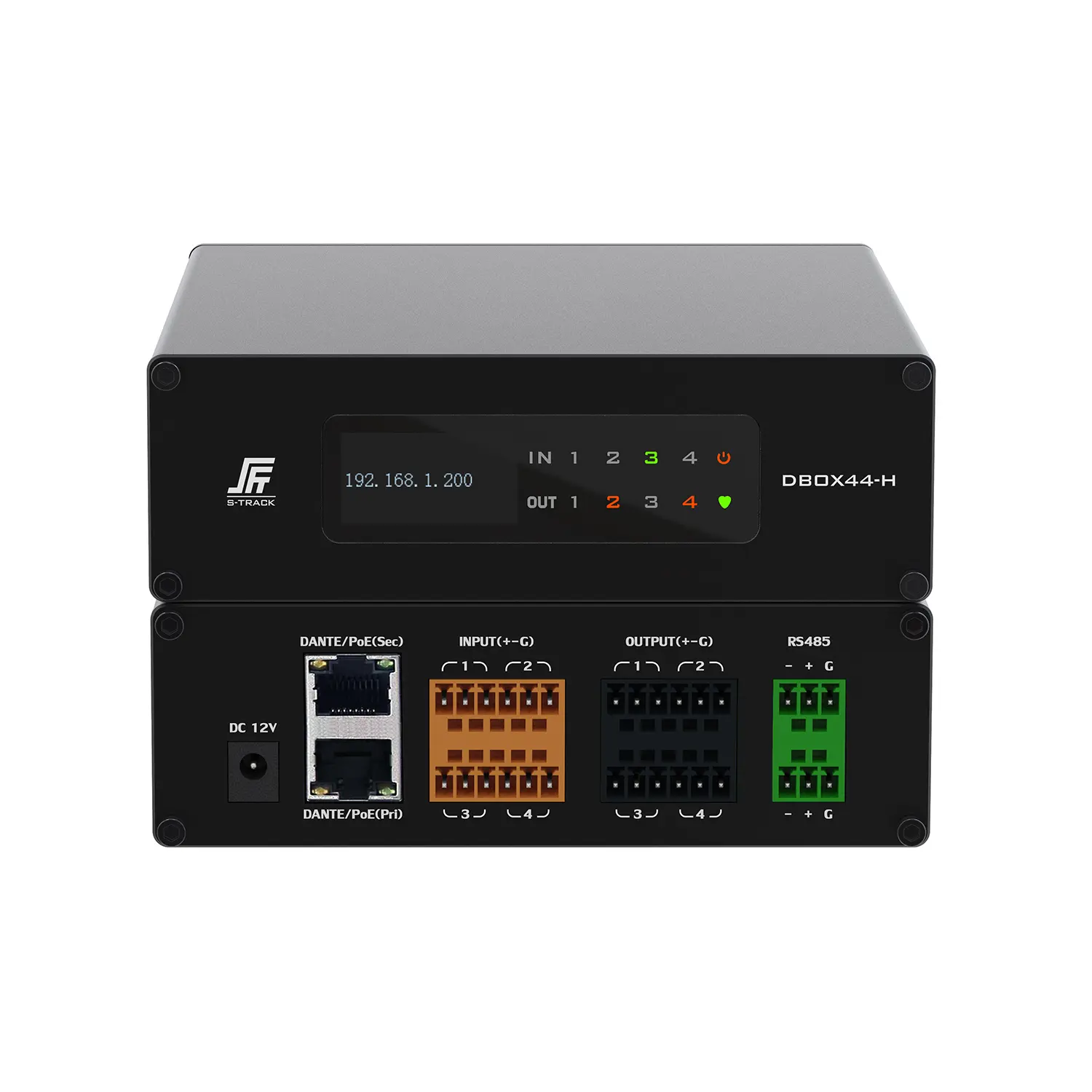 Ti 450MHz FLOPSデュアルコアDSPチップスタジオデジタル安価オーディオインターフェイス