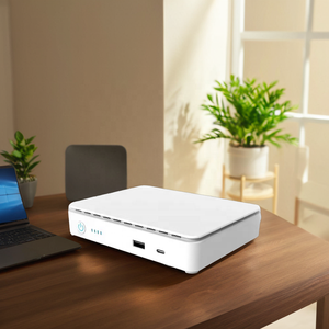 Wifi routeur mini UPS CCTV caméra boîtier de batterie Modem sauvegarde DC alimentation en ligne 5V 9V 12V 24V 1A 2A Mini UPS pour routeur Wifi - Product Image 3