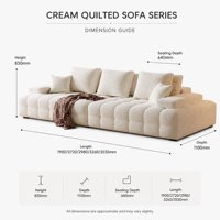 Canapé trois places carré en velours chenille, style minimaliste italien, fabriqué sur mesure à l'usine de Foshan, durable, écologique, moderne, pour salon, petite maison ou hôtel.