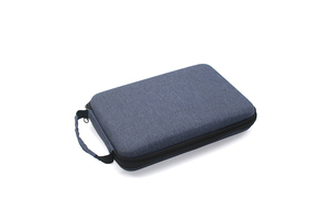 Étui carré ODM DIY en EVA écologique avec fermeture éclair, grande capacité, pour costumes, avec logo personnalisé - Product Image 3