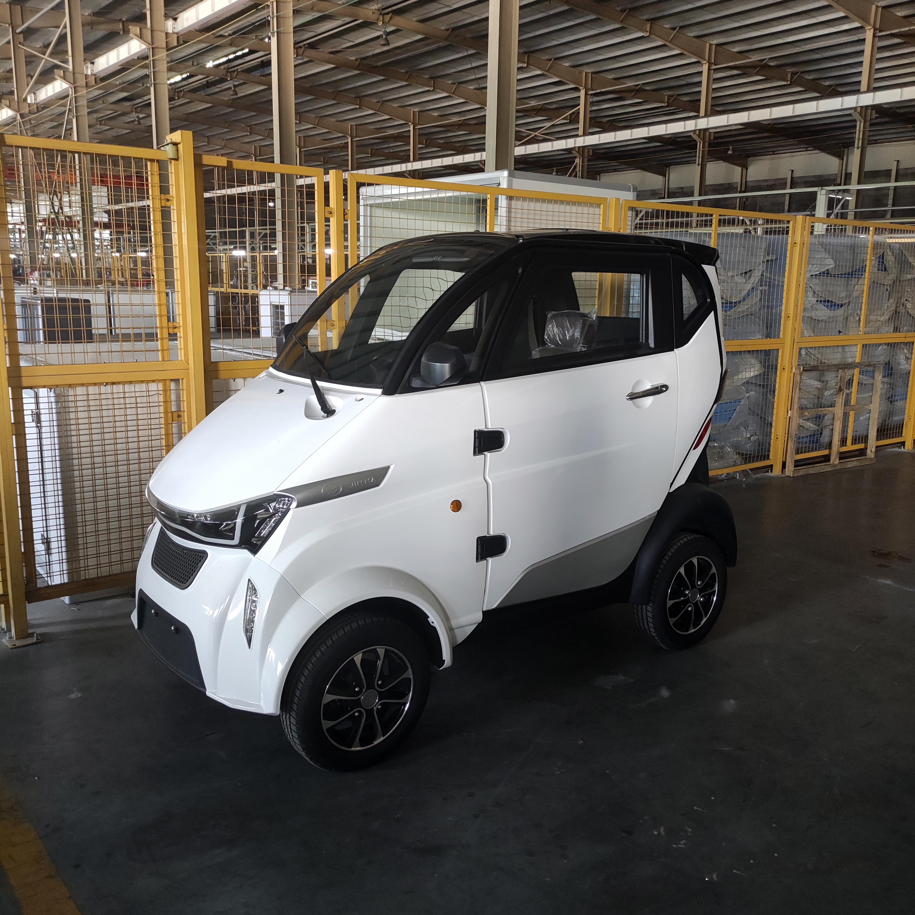 EEC l6e approved nini electric vehicle from Chinese factory