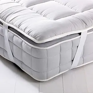 Venta al por mayor suave colchón cama plegable anti-slip colchón