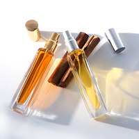 Mini bouteilles d'échantillon 5ml 10ml 15ml distributeur portable bouteille de parfum de poche brouillard voyage verre décant atomiseur bouteille de parfum
