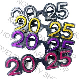 Gafas creativas de estilo 2025, accesorios de fiesta, gafas de sol divertidas para fiesta, gafas encantadoras, gafas de fiesta - Product Image 6