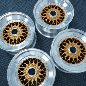 定制15-30英寸铝合金车轮3pc锻造乘用车车轮新15 <span class=keywords><strong>16</strong></span> 17 18 19 20 21 22 24 26 28 30英寸车轮 - Product Image 5