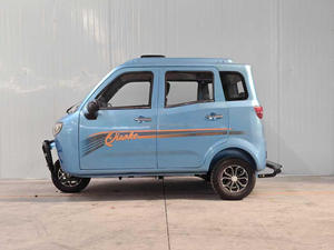 Nuovo Triciclo a Motore 2025 per 3-4 Passeggeri, Taxi a Benzina, Motocarro - Product Image 5