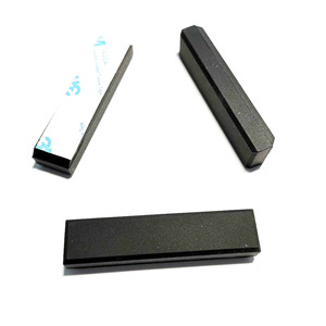 NBR EPDM Mềm Silicone Khối Thấp Độ Cứng PVC Trở Lại Thoải Mái Chân Công Nghiệp Sử Dụng Phẳng Bumper Gasket Con Dấu Sản Phẩm Cao Su - Product Image 5