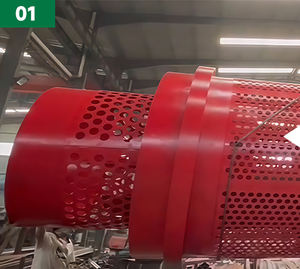 شاشة تهتز الرمال المتنقلة الثقيلة ، فاصل الحجر TPH ، شاشة تهتز - Product Image 3