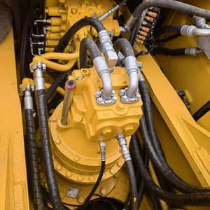 รถขุดโคมัตสึ PC 400 มือสอง ดีไซน์ดั้งเดิม รถขุดโคมัตสึ PC400-8 มือสองจากญี่ปุ่น ลดราคา - Product Image 6