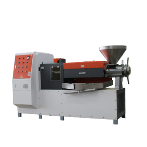 Presse à huile hydraulique automatique en acier au carbone pour usage industriel, pressoir à huile de tournesol et d'olive de qualité alimentaire, capacité de 500 kg/h - Product Image 6