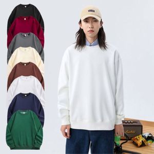 Custom Hoodies Women High Quality O-Neck Long <b>Sleeve</b> Female Pullovers Sweatshirt Hoodies Custom High Quality Heavyweight Hoodie - Product Image 1