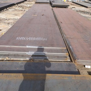 Placa de Acero para Recipientes a Presión de Baja Temperatura Resistente al Desgaste 11MnNi5-3 13MnNi6-3 <span class=keywords><strong>15NiMn6</strong></span> EN 10028-4 para Soldadura y Corte Criogénico - Product Image 3