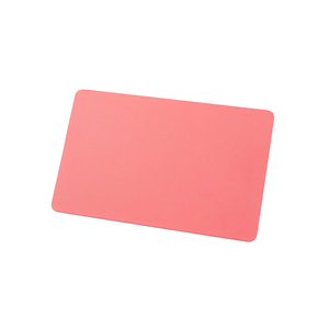 Carte de visite en métal gravée en laiton noir mat doré, en aluminium anodisé, en acier inoxydable, à sublimation, vierge, prête à découper - Product Image 3
