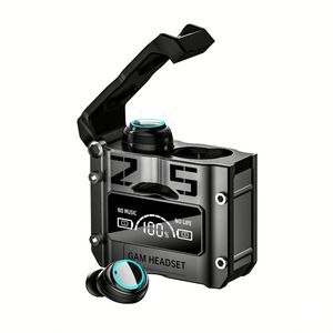 M25 Tws Wireless Handsfree Noise Cancelling in Ear <b>Gaming</b> Earphones Earbuds Headphones - Product Image 1
