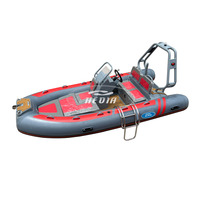 Bateau pneumatique Hypalon Hedia 3,6 m (12 pieds)
