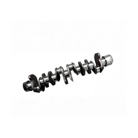 Crankshaft Mesin 6D17 6D14 6D15 6D16 6D16t untuk Mesin Truk Mitsubishi 6D17 072197 23100-93072