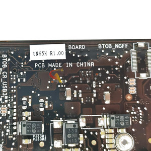 Un65h máy tính xách tay bo mạch chủ cho Asus vivomini un65 máy tính xách tay Mainboard với i3 i5 i7 CPU 100% kiểm tra OK nhanh chóng vận chuyển chất lượng cao - Product Image 6