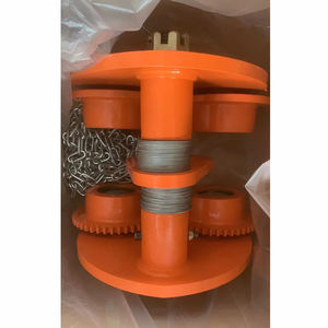 TOYO-INTL 1t 2t 3t 3m हैंड पुश-चेन GCL-A के साथ - Product Image 6