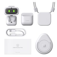 Интерактивный робот-компаньон DREA Pocket Robot Smart AI для офиса и дома, подарок