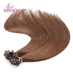 Top Quality Vietnamese Wholesale 100% Remy Human Hair Prebonded Hair <b>Extension</b> U-<b>tip</b> Hair <b>Extensions</b> For Salon Distributors - Product Image 4