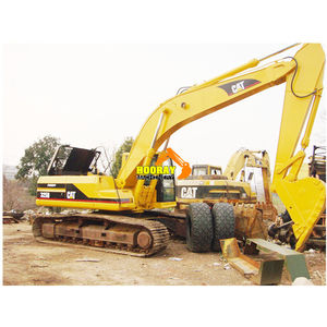 รถขุดมือสองคุณภาพสูง Cat325b แบบตีนตะขาบ รถขุดมือสอง 325b สำหรับขายจากจีน - Product Image 6