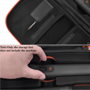 Bolsa de Almacenamiento Portátil a Prueba de Golpes para <span class=keywords><strong>Micrófono</strong></span> <span class=keywords><strong>Inalámbrico</strong></span> <span class=keywords><strong>JBL</strong></span>, Estuche Protector Rígido de EVA - Product Image 5